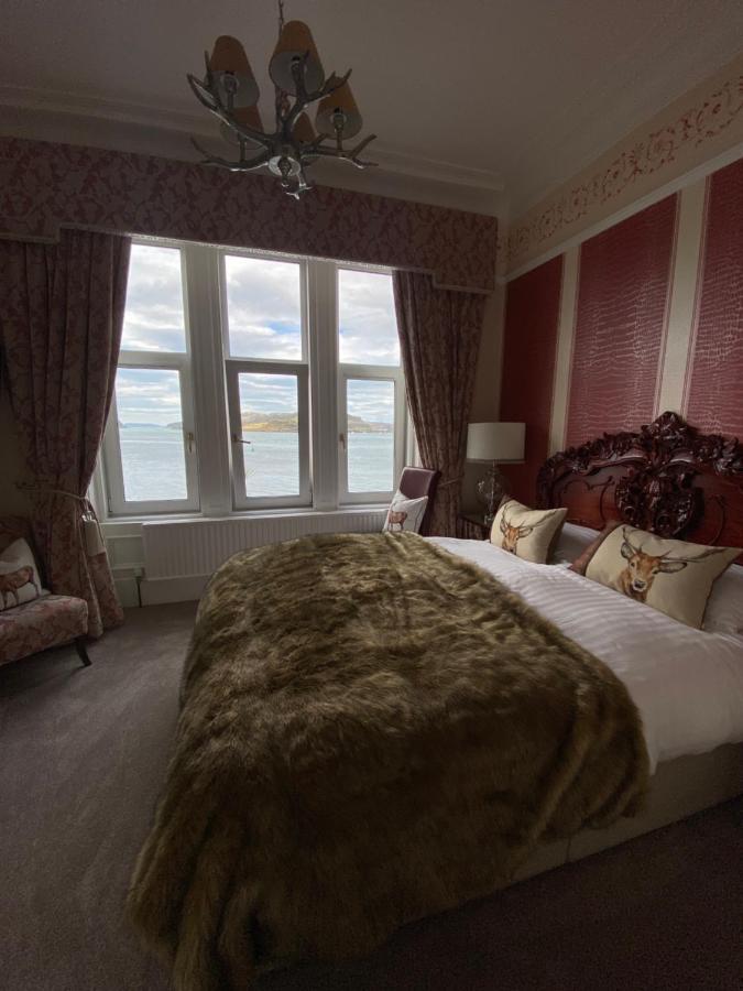 Alltavona House Обан Екстер'єр фото